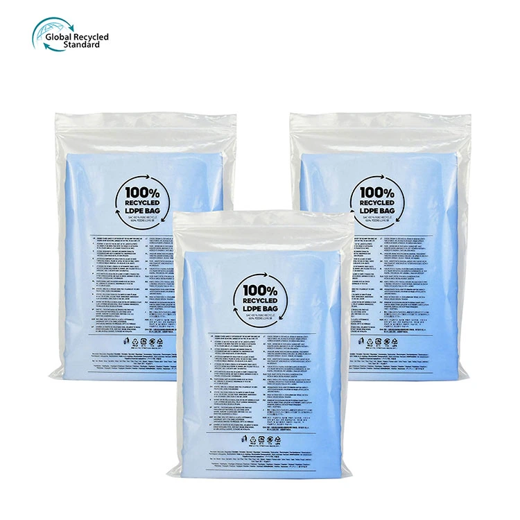 GRS certification requirements for recycled materials!