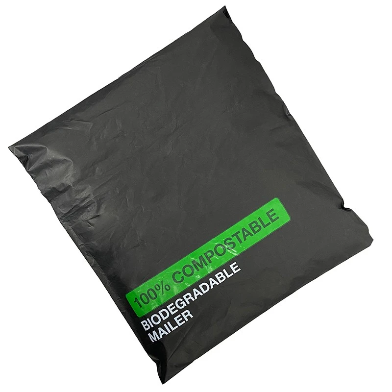 What is a Biodegradable Courier Bag?