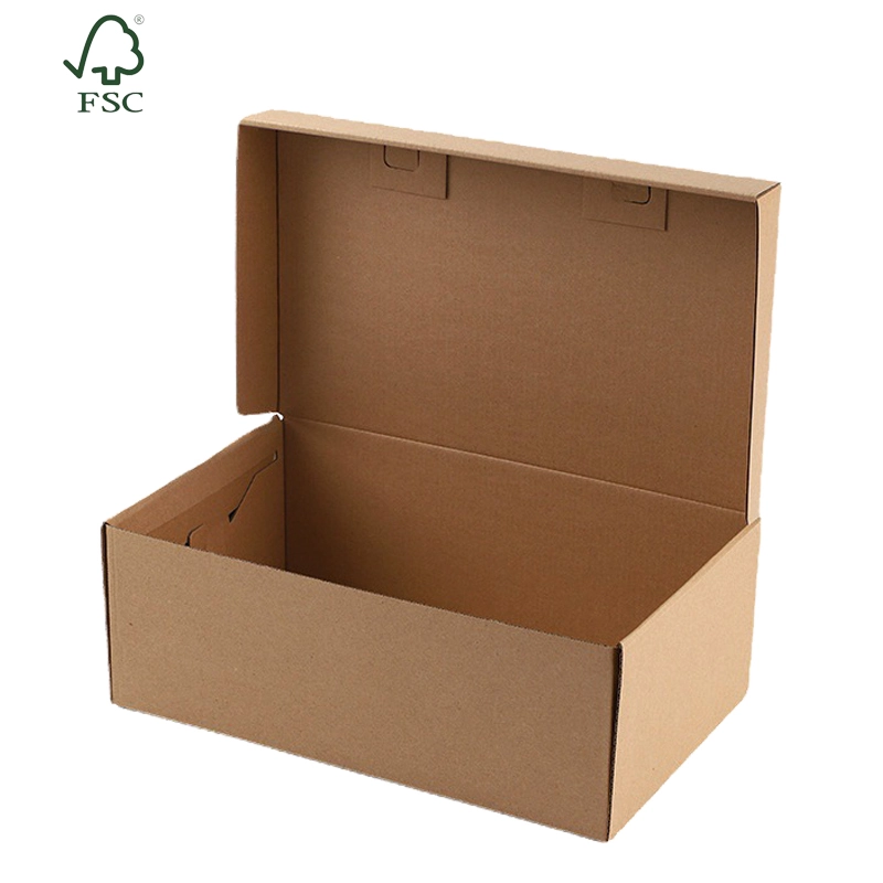 Do you know how paper boxes are produced?