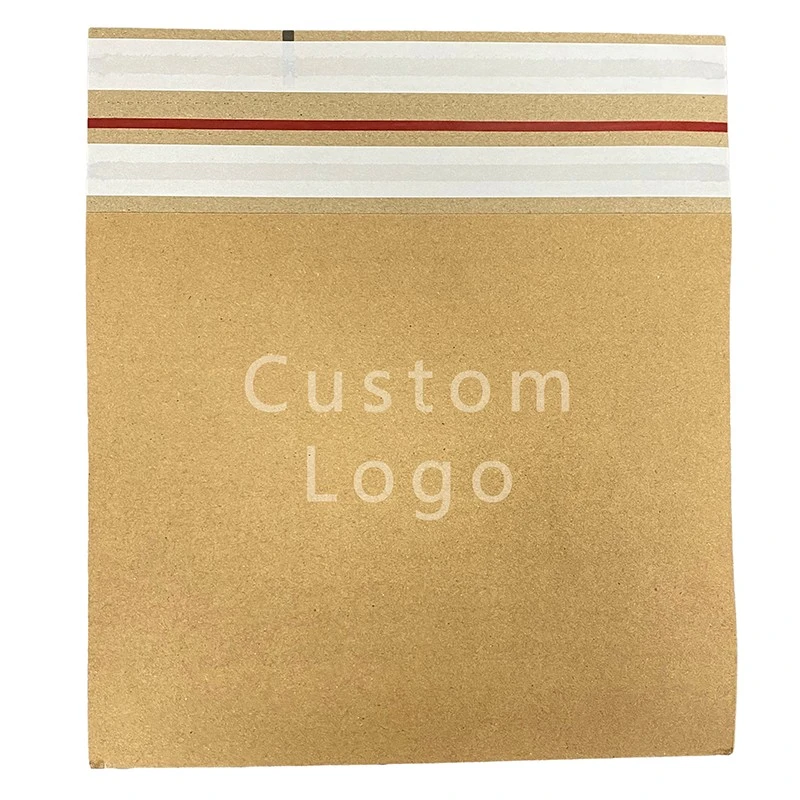 Comparison of Kraft Paper Bags with Double Adhesive Strips and Single Adhesive Strip Designs
