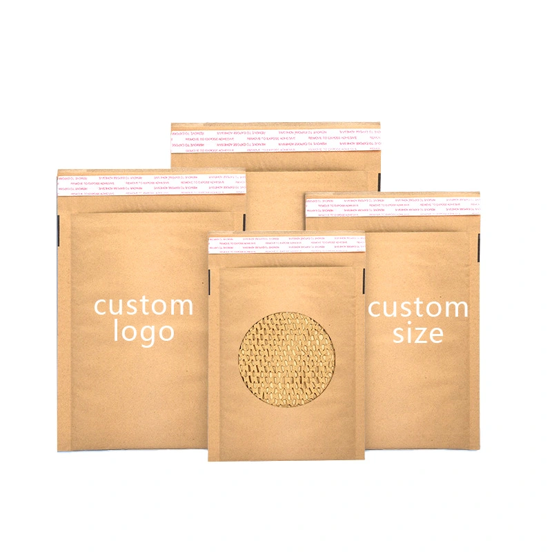 Honeycomb Paper Bags – Sustainable, Customizable, and Durable Packaging Solutions