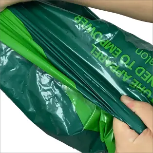 Innovative PE Courier Bags Deliver Reliable and Eco-Friendly Packaging Solutions