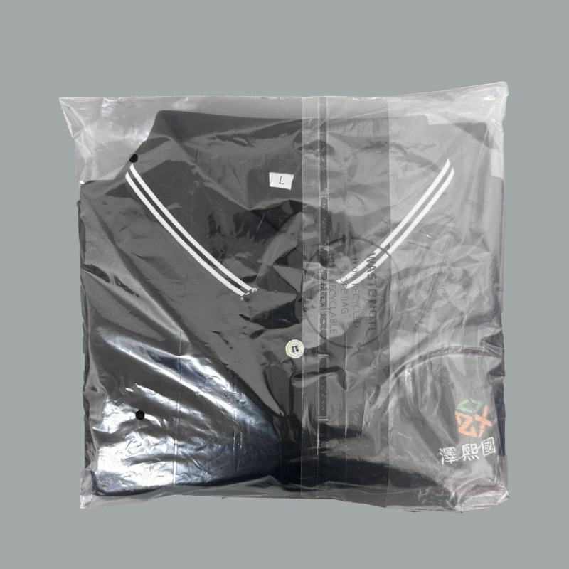 Zeal X Launches Innovative Recycled Plastic Bags-Leading the Way in Sustainable Packaging