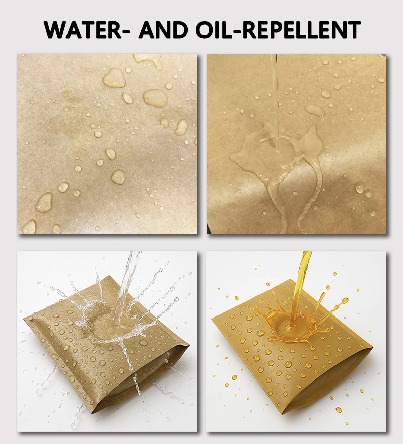 Zeal X Launches Oil‑Proof, Sustainable FSC‑Certified Kraft Paper Bag