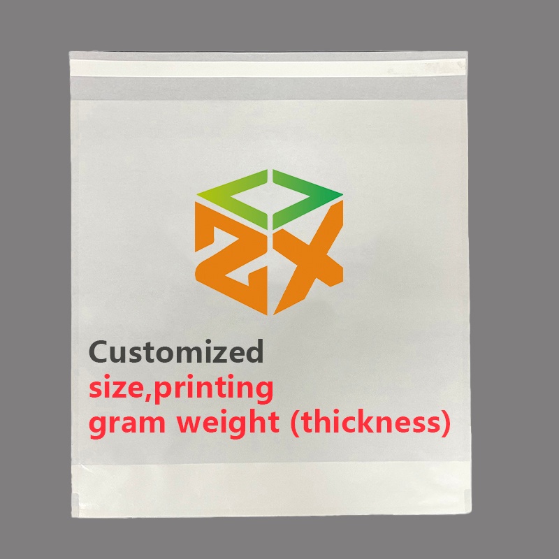 Unlocking new possibilities for Glassine paper bags: A Deep comparison of Bottom Gusset and No Bottom Gusset designs