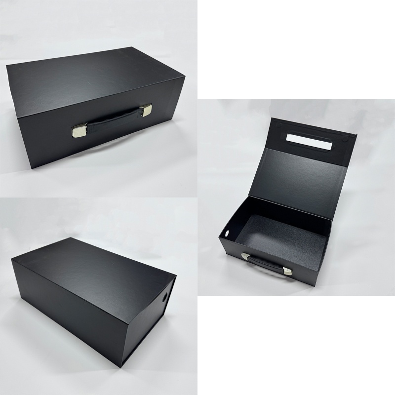 Zeal X Debuts Premium Magnetic Box for Luxury & Sustainable Packaging