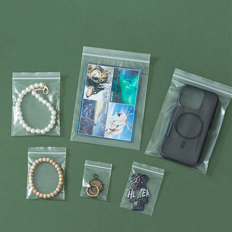 Zeal X Unveils GRS-Certified Recycled PE Zipper Bags: A Sustainable Packaging Solution for Modern Brands