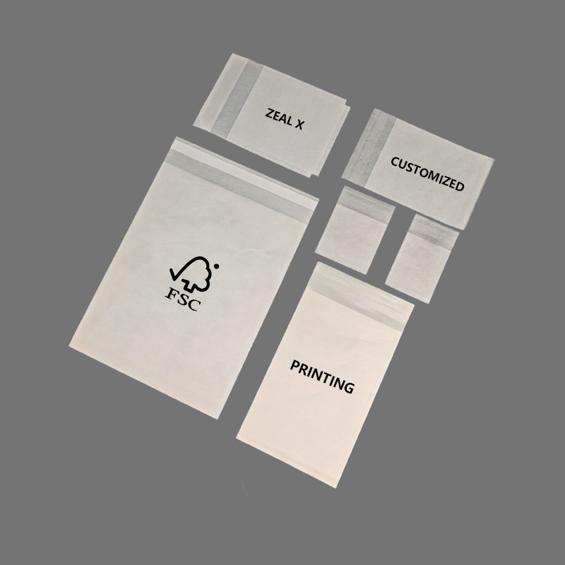 Zeal X Unveils Glassine Eco‑Friendly Paper Bag: A Sustainable Breakthrough in Apparel & Gift Packaging