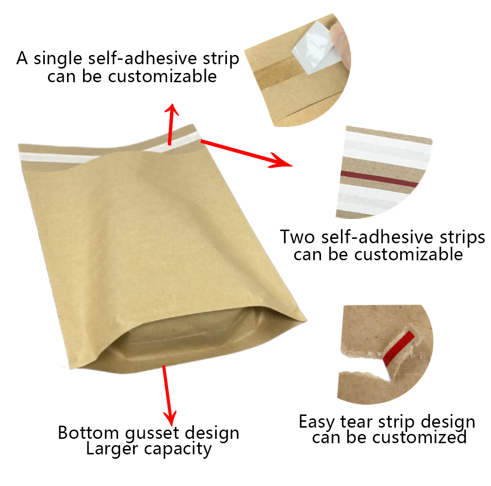 Zeal X Launches New Eco-Friendly “Zeal X FSC‑Certified Kraft Paper Delivery Bag” for Apparel Shipping