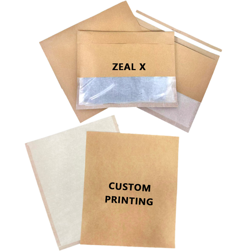 Zeal X Launches Eco Friendly Recycled Paper Courier Bags for Sustainable Packaging Solutions