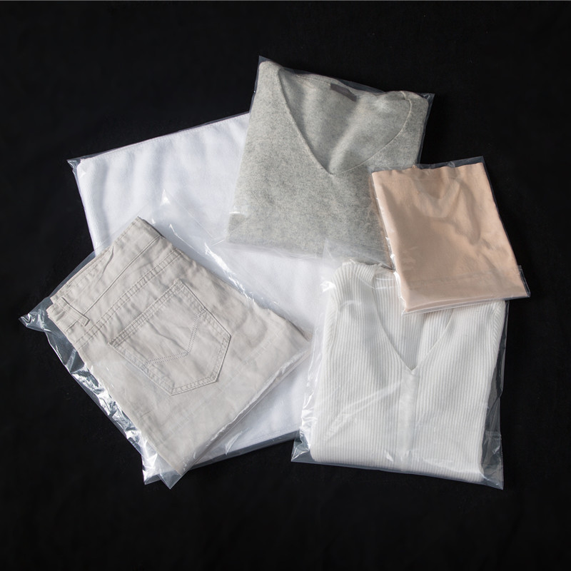 Zeal X Launches Sustainable Custom LDPE Bags for Apparel Packaging