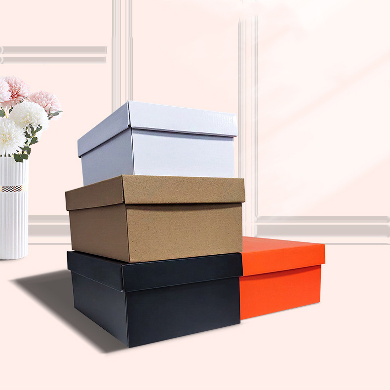 Zeal X Launches Eco-Friendly Kraft Paper Lid and Base Box for Sustainable Shoe Packaging