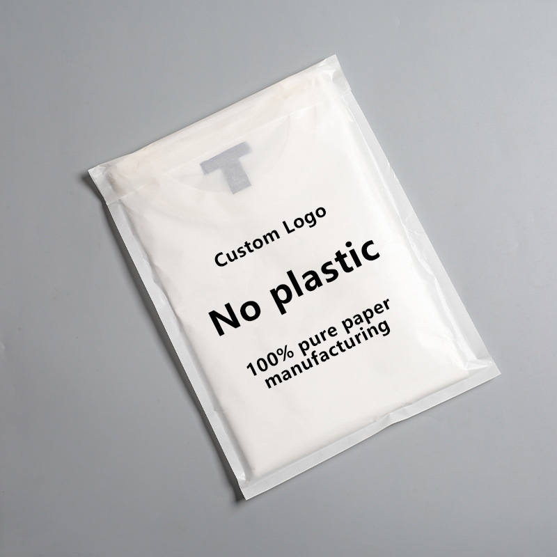 Zeal X Launches No Plastic Glassine Bag — A New Step Toward 100% Eco-Friendly Packaging
