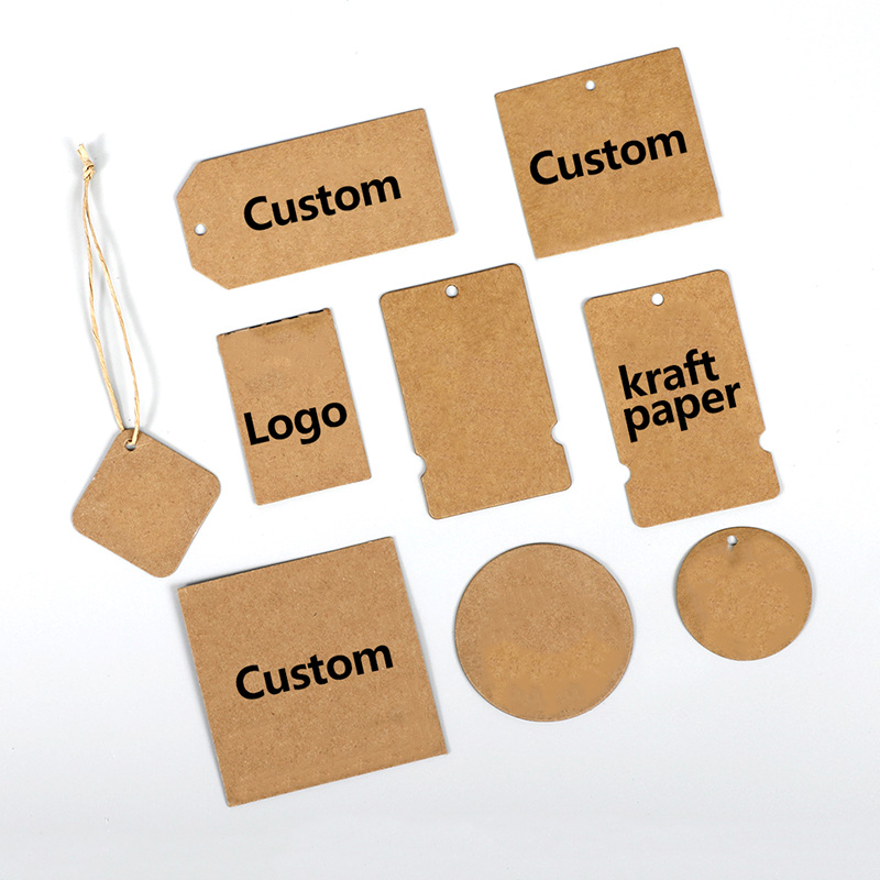 Zeal X Launches Sustainable Paper Hangtags Made from 100% Kraft Paper