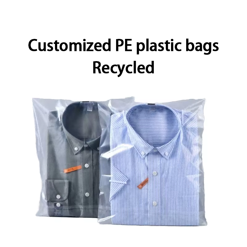 Zeal X Launches Eco-Friendly Recycled LDPE Self-Adhesive Bag for Sustainable Apparel Packaging