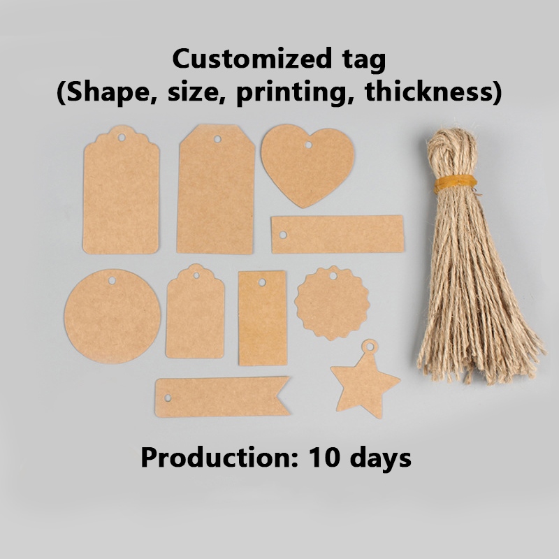 Zeal X Launches Premium Eco-Friendly Kraft Paper Hang Tags, Redefining Sustainable Branding for Fashion and Footwear in 2026