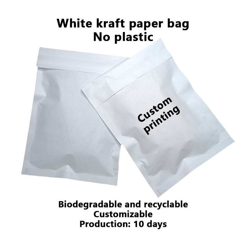 Zeal X Launches Eco-Friendly White Paper Mailer to Replace Plastic Shipping Packaging