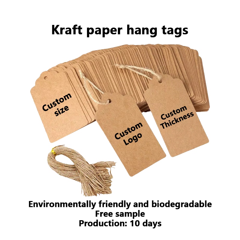 Zeal X Launches Custom Recycled Paper Hang Tags to Support Sustainable Fashion Packaging