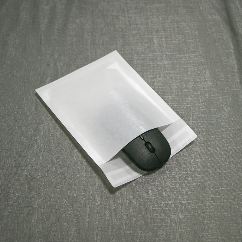 What Are Recycled Glassine Paper Bags and Why Are They Replacing Plastic Packaging