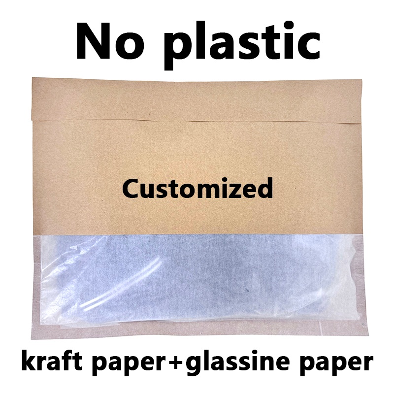 Zeal X Launches Plastic Free Recycled Kraft Paper Bag with Glassine Window to Support Sustainable Packaging Trends