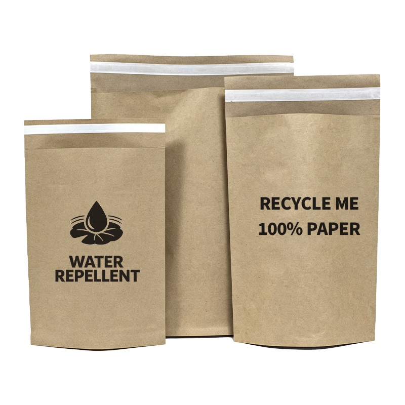 Zeal X Introduces Water Repellent Kraft Paper Bag to Tackle Eco-Friendly Shipping Challenges