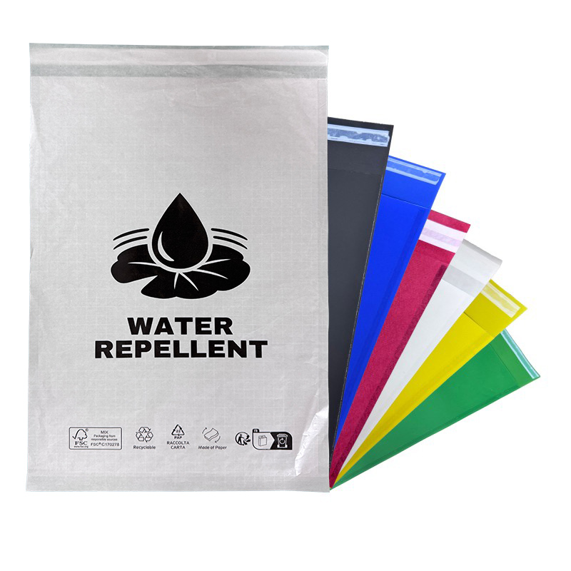 Zeal X Launches Innovative Water Repellent Glassine Paper Bag to Revolutionize Sustainable Inner Packaging