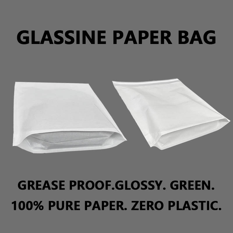 Zeal X Launches Sustainable Glassine Paper Bag to Help Brands Replace Plastic Packaging with Eco-Friendly Alternatives