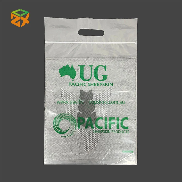 Are Ziplock Bags with Handle the Smartest Packaging Solution for Modern Storage and Retail Needs