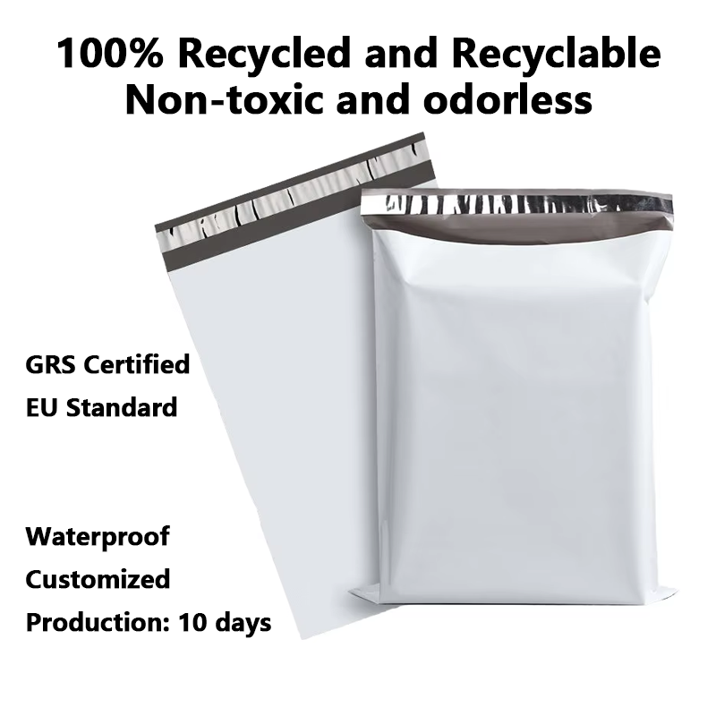 Why Is a Recycled PE Polybag the Smartest Sustainable Packaging Choice for Modern Businesses