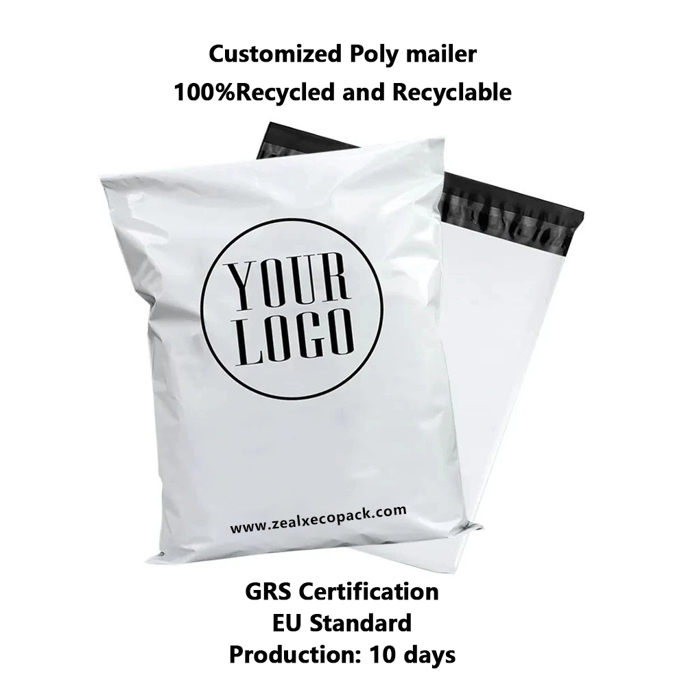 Why Should You Choose a Custom Poly Mailer to Improve Your Packaging, Brand Image, and Shipping Efficiency