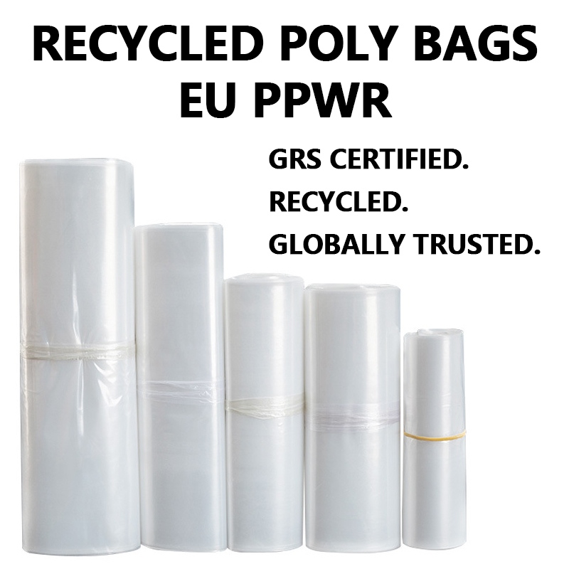 Post-Consumer Recycled Plastic Packaging Gains Momentum as EU PPWR Rules Take Effect