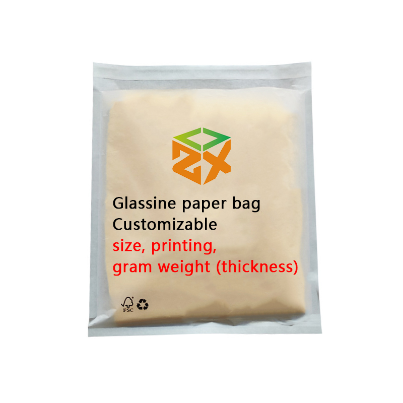 40g Glassine Paper Bags