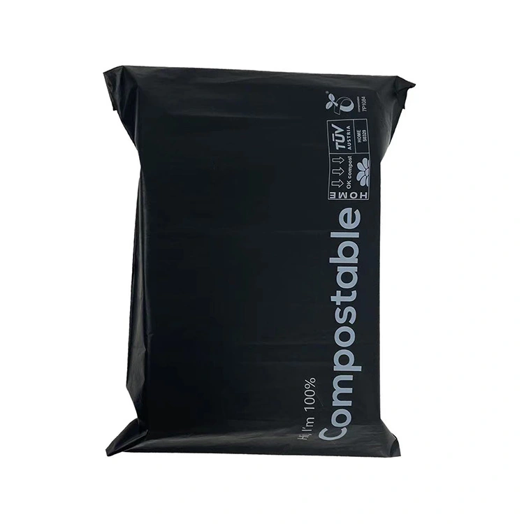 Biodegradable delivery bag