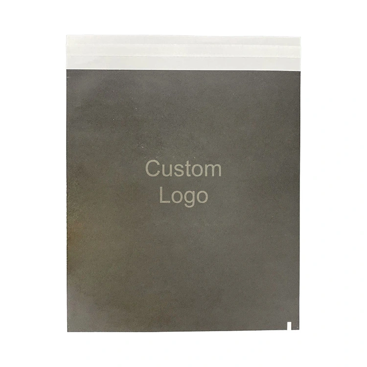 Black kraft paper bags