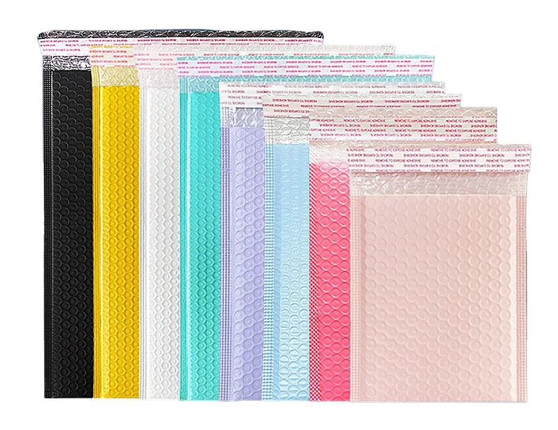 Bubble bags