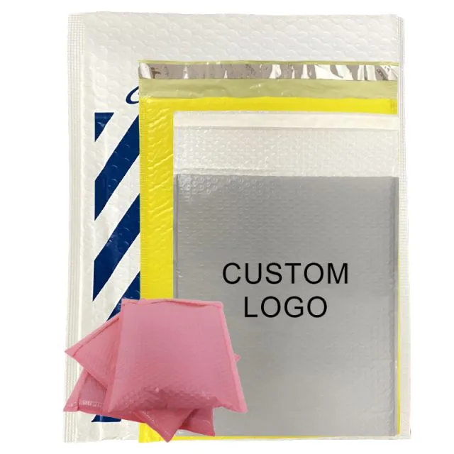 Bubble mailing bag
