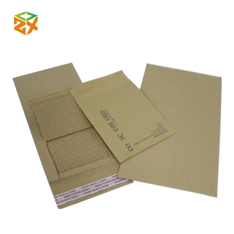 Corrugated Bubble Envelopes Bags