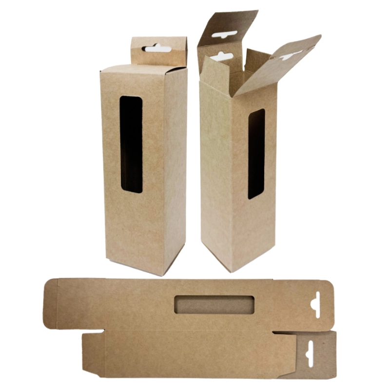 Custom paper box