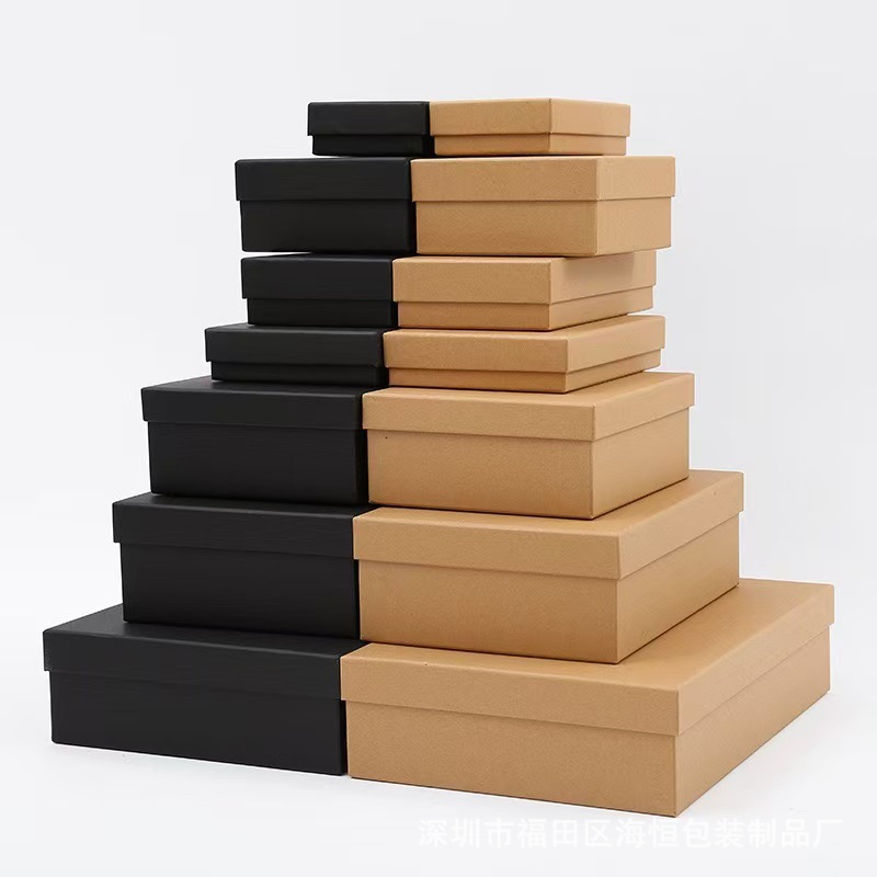 Custom Shoe Boxes