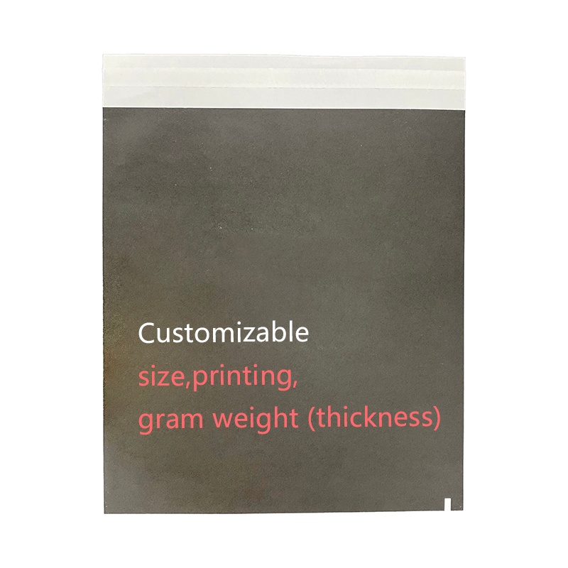 Customized kraft paper mailer