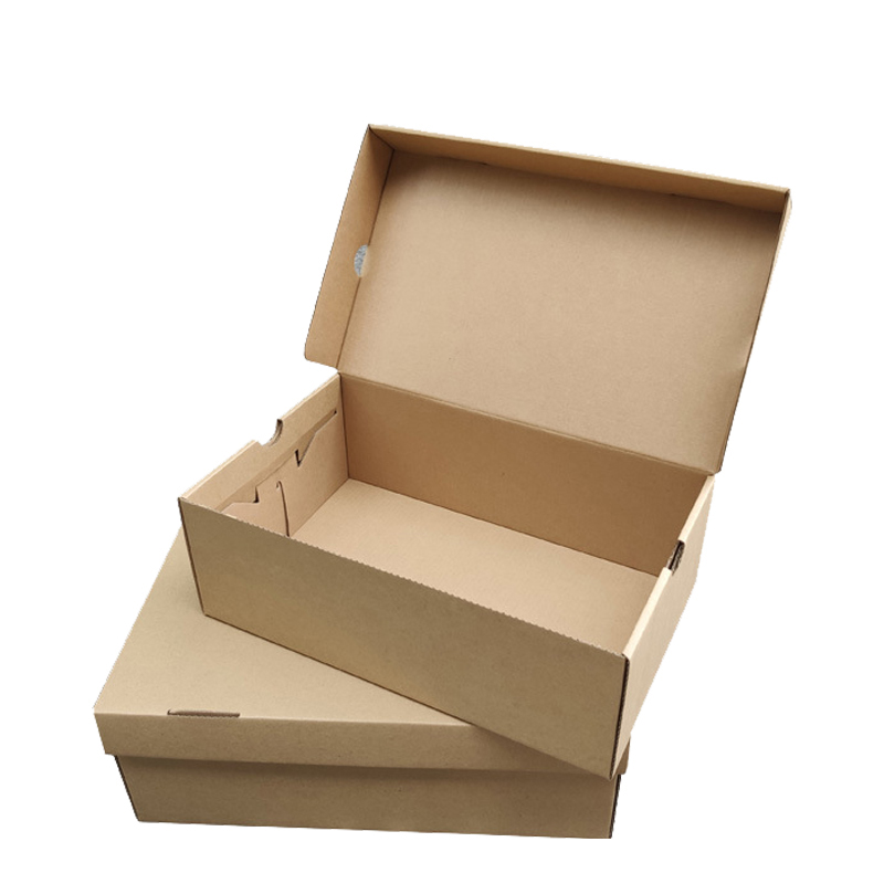 Eco-friendly paper box