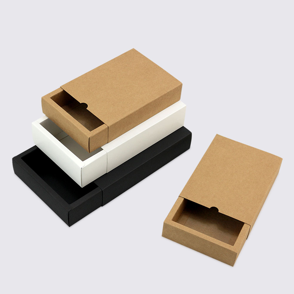 Environmental protection drawer box