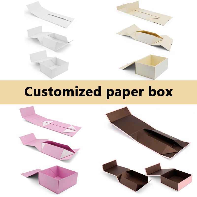 Foldable box