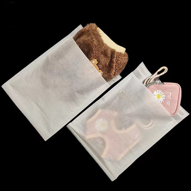 FSC-certified Glassine paper bag