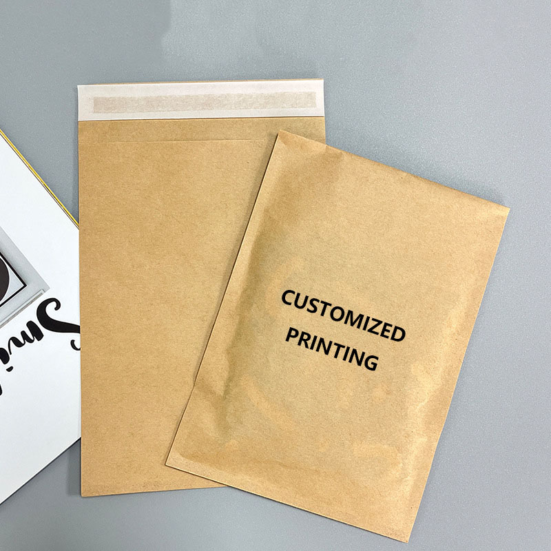 FSC kraft paper bag