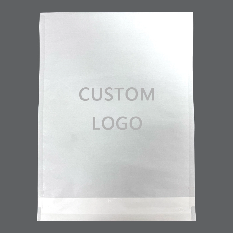 Glassine Paper Bag with Bottom