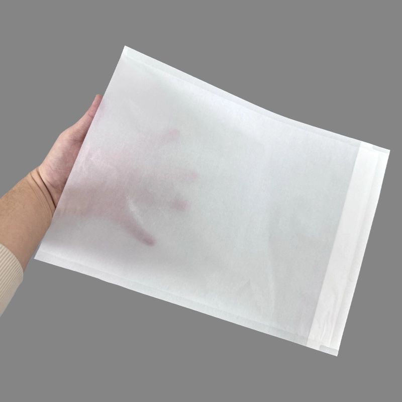 Glassine paper bags