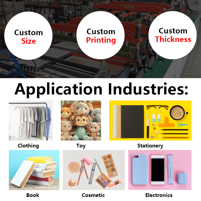 Water Repellent Glassine Paper Bags