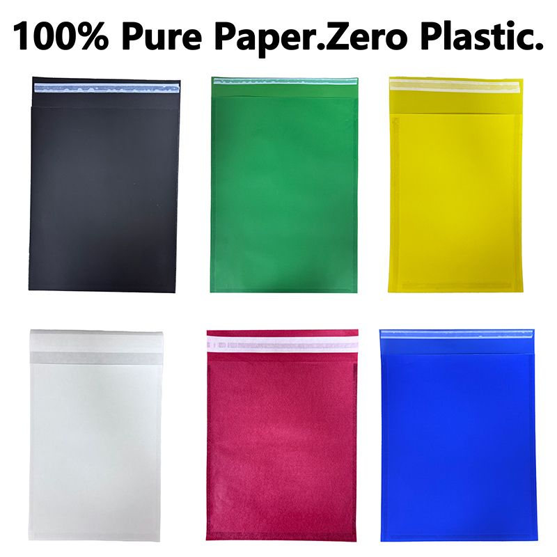 Custom Recycled Paper Bags