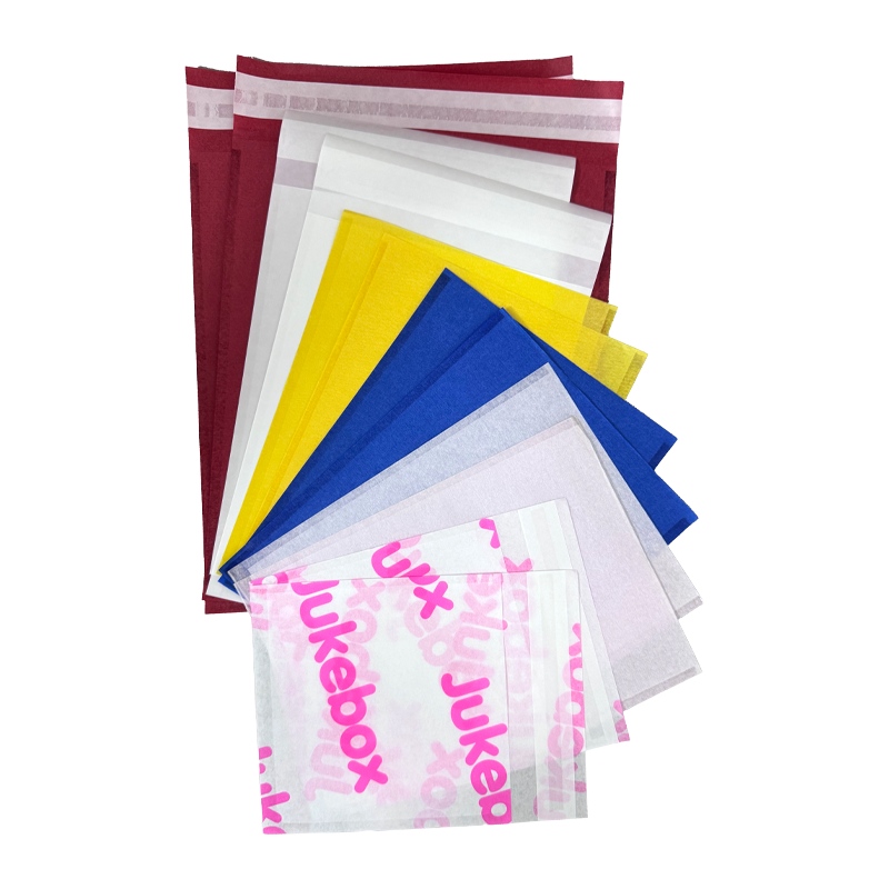 Custom Recycled Paper Bags